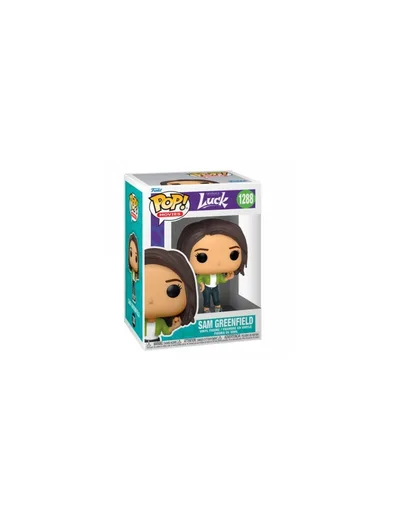 Funko Pop! Luck Pelicula Sam Greenfield 67862