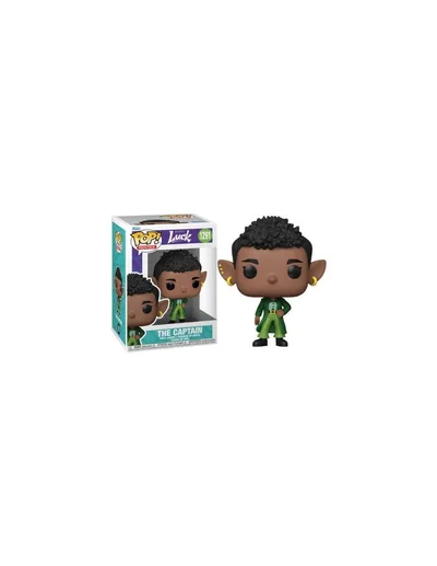 Funko Pop! Luck Pelicula la Capitana 67865