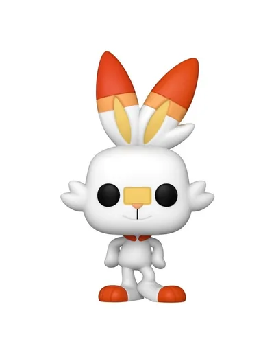 Funko Pop! Pokemon Scorbunny 69081
