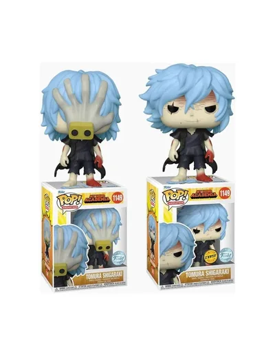 Funko Pop! My Hero Academia Shigaraki 1149 con Opcion Chase 60896