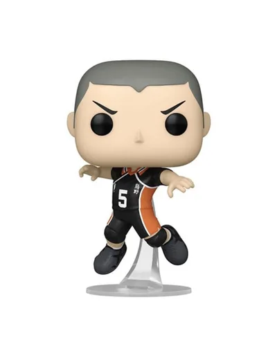 Funko Pop! Haikyu!! Karasuno Tanaka 70566