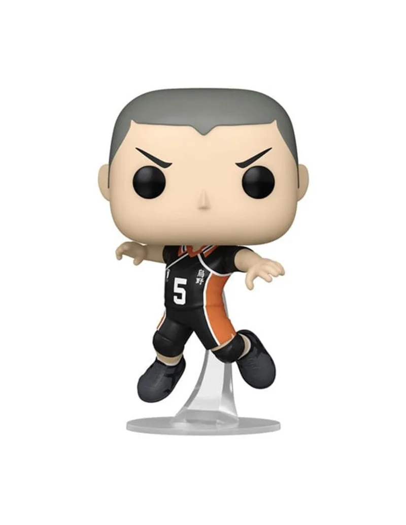 Funko Pop! Haikyu!! Karasuno Tanaka 70566
