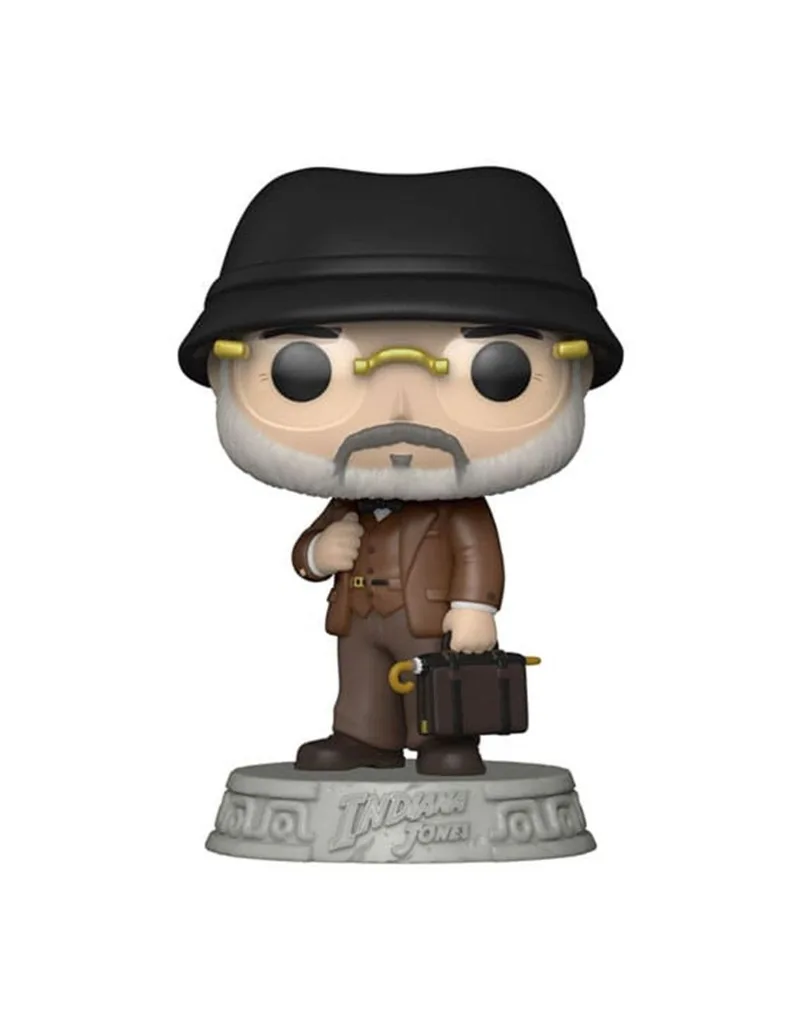 Funko Pop! Indiana Jones Henry Jones 63987