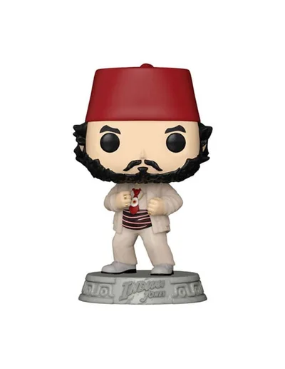 Funko Pop! Indiana Jones Sallah 63988