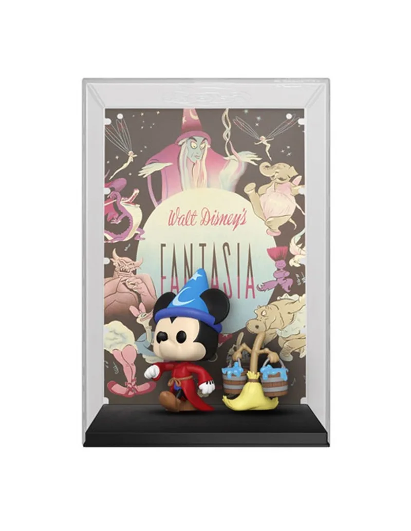 Funko Pop! Movie Poster Disney Walt Disney Fantasia 67578