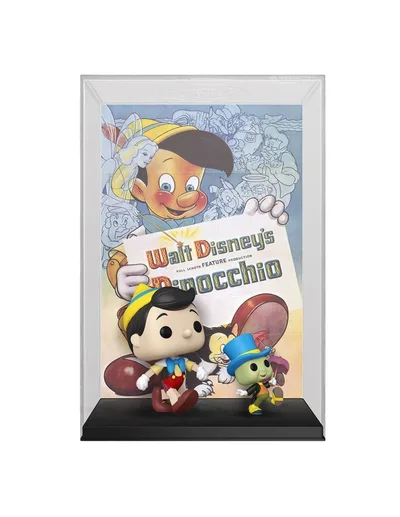 Funko Pop! Movie Poster Disney Pinocchio 67579