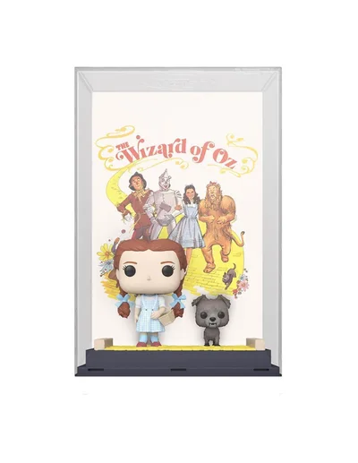 Funko Pop! Movie Poster Cine el Mago de Oz 67546