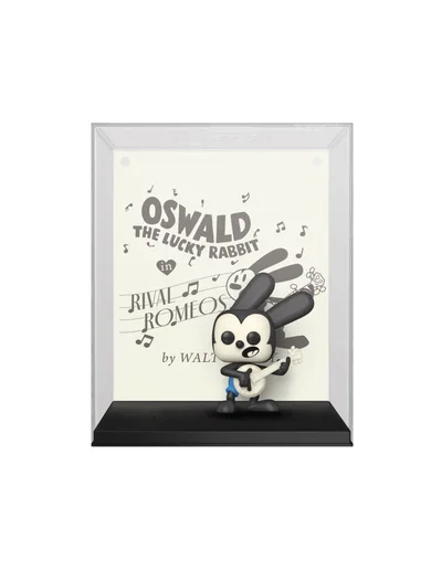 Funko Pop! Movie Poster Disney 100th Clasico Oswald the Lucky Rabbit 67951