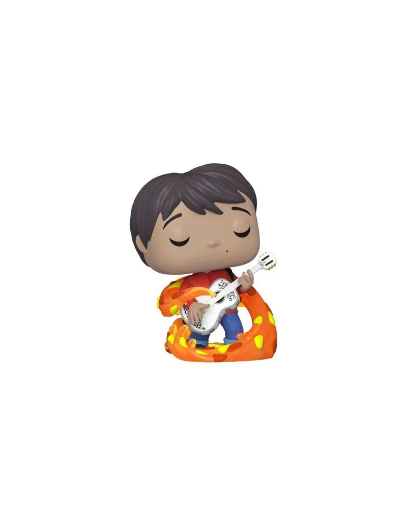 Funko Pop! Coco - Miguel (Gitd) Exclusivo