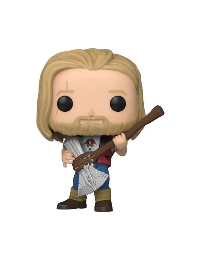 Funko Pop! Marvel Thor Love & Thunder Ravager Thor 64205