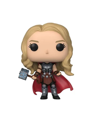 Funko Pop! Marvel Thor Love & Thunder Thor Mighty 65012