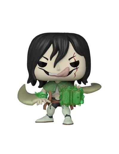 Funko Pop! Black Clover Capitan Jack Ripper 65346
