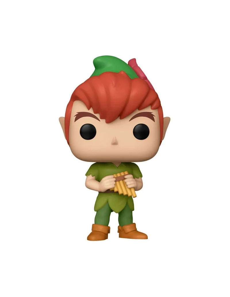 Funko Pop! Disney Peter Pan Disney 70 Aniversario Peter Pan 70697