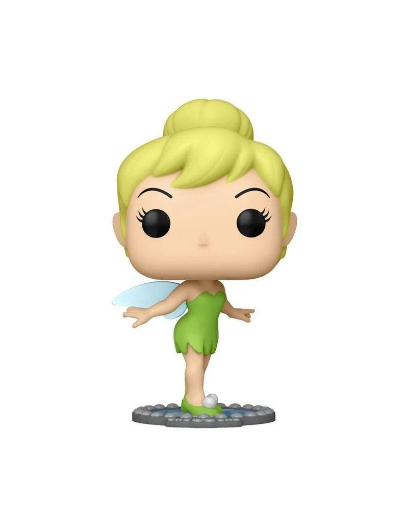 Funko Pop! Disney Peter Pan Disney 70 Aniversario Campanilla 70699
