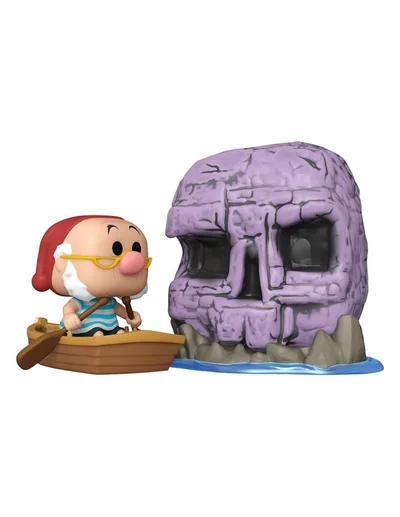 Funko Pop! Disney Peter Pan Smee & Skull Rock 67037