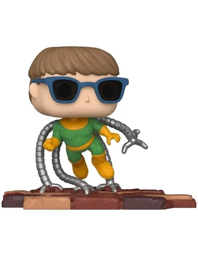 Funko Pop! Marvel Doctor Octopus 15 Cm
