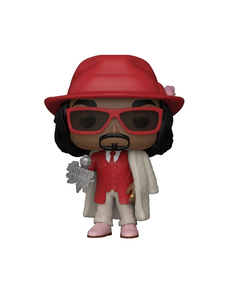 Funko Pop! Estrellas del Pop! Snoop Dogg 69359