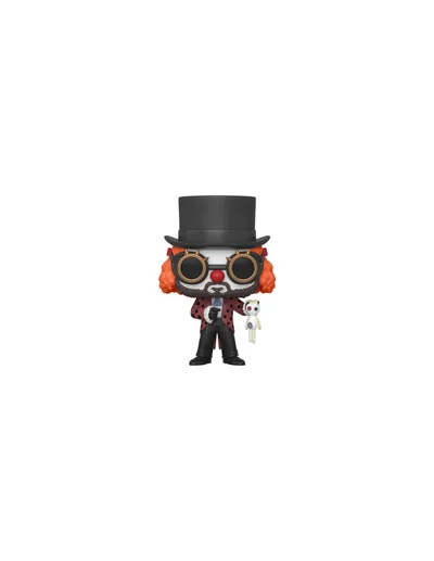 Funko Pop! la Casa de Papel el Profesor Vestido de Payaso 44196