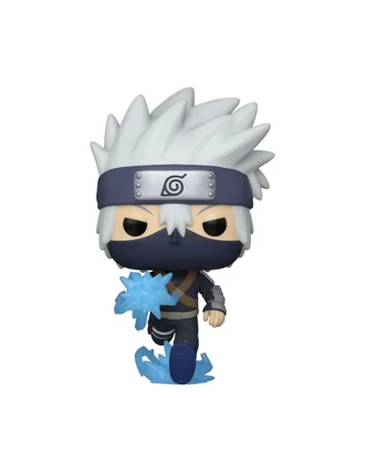 Funko Pop! Naruto Kakashi Joven (1199) Exclusivo 60283