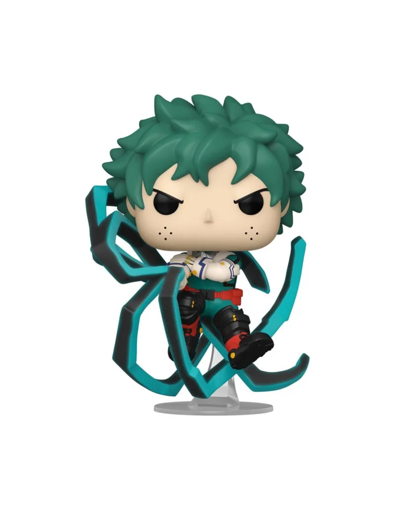 Funko Pop! My Hero Academia S5 Deku con Latigo 67327