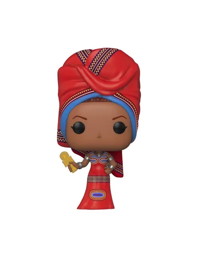 Funko Pop! Estrellas de la Musica Erykah Badu (Tyrone) 72568