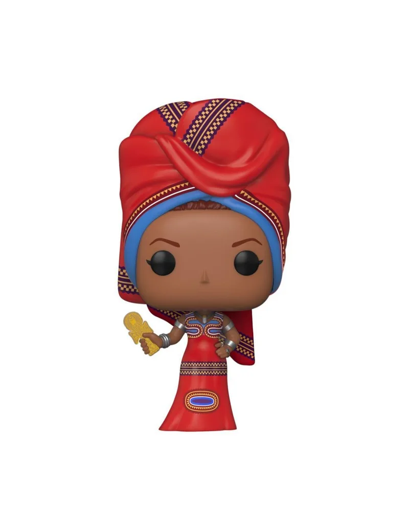 Funko Pop! Estrellas de la Musica Erykah Badu (Tyrone) 72568