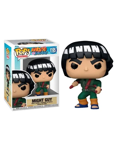 Funko Pop! Naruto Might Guy 58008