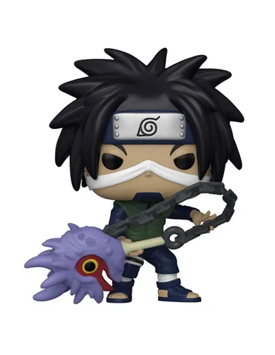 Funko Pop! Naruto Kotetsu Hagane con Arma 58007