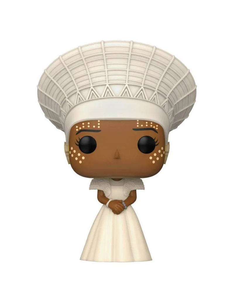 Funko Pop! Marvel Black Panther Legacy Ramonda Exclusivo Especial 1111