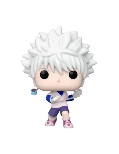Funko Pop! Hunter X Hunter Killua Zoldiack con Yo - Yo 64988