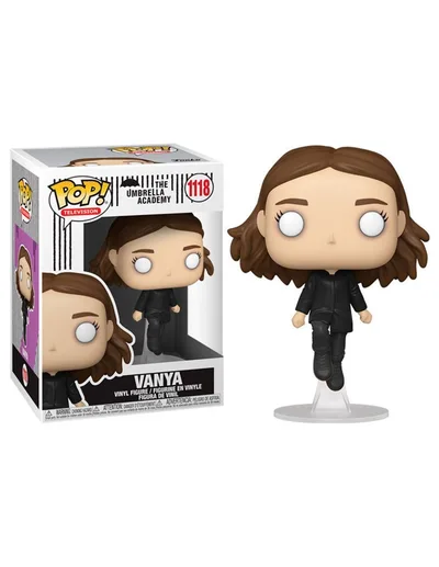Funko Pop! Series TV Umbrella Academy Vanya 55072