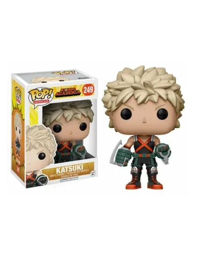 Funko Pop! My Hero Academia Katsuki Bakugo 12382