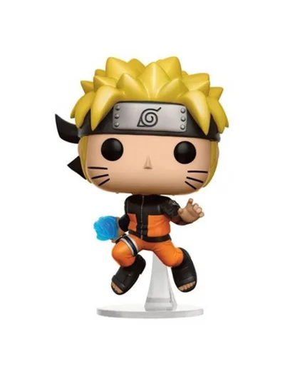 Funko Pop! Naruto Shippuden Naruto Rasengan 12997