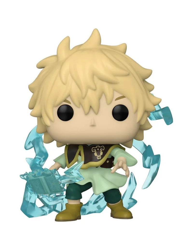 Funko Pop! Black Clover Luck Voltia Edicion Exclusiva 60707