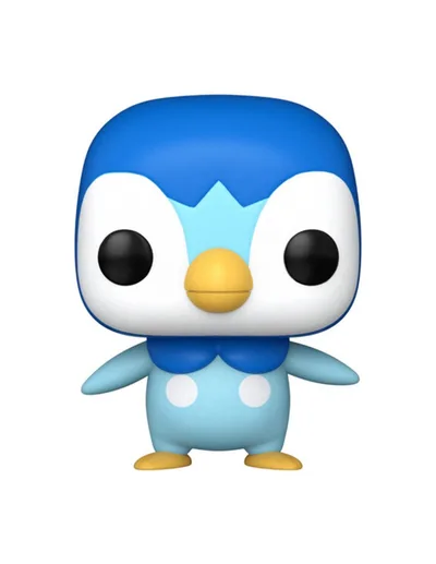 Funko Pop! Pokemon Piplup 62264