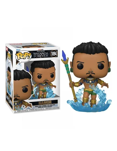 Funko Pop! Marvel Black Panther Wakanda Forever Namor 63938