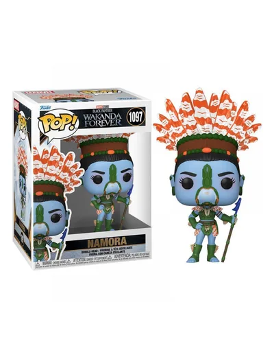 Funko Pop! Marvel Black Panther Wakanda Forever Namora 63941
