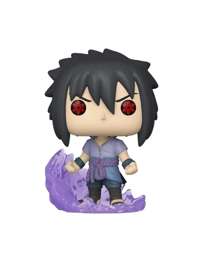Funko Pop! Naruto Shippuden Sasuke First Susanoo 72072