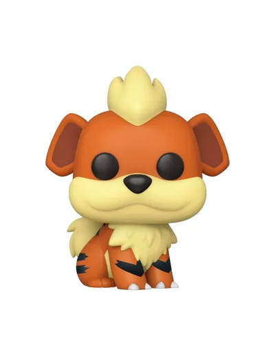 Funko Pop! Pokemon Growlithe 74229