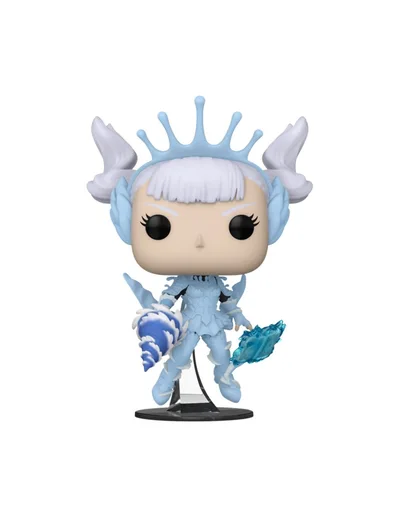 Funko Pop! Animacion Black Clover Noelle Armadura de Valkiria 70569