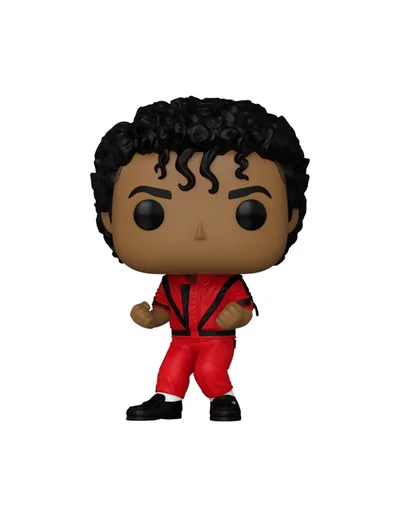 Funko Pop! Rocks Michael Jackson Thriller 72591