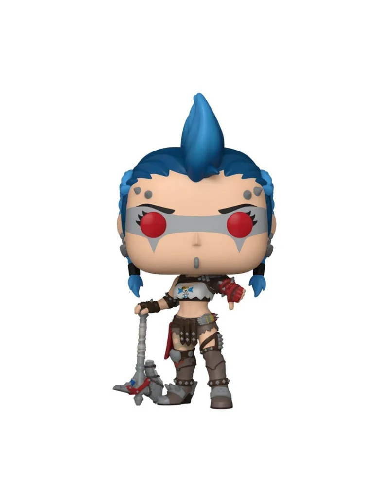 Funko Pop! Overwatch 2 Junker Queen 61549