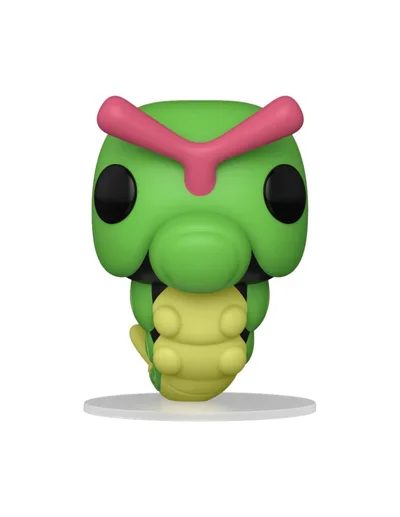 Funko Pop! Pokemon Caterpie 74628