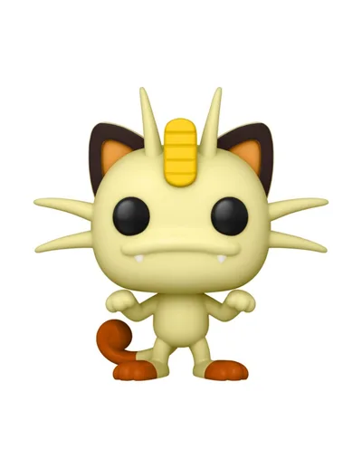 Funko Pop! Pokemon Meowth 74630