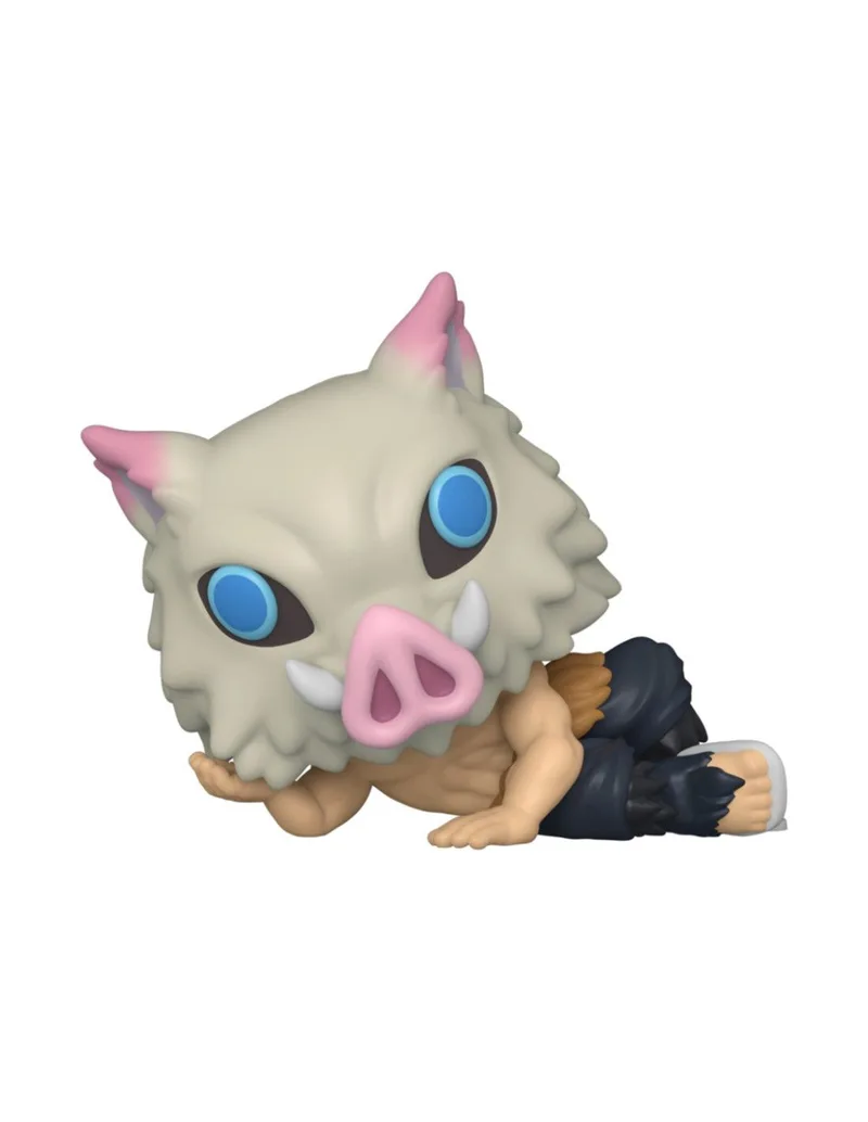 Funko Pop! Demon Slayer Kimetsu No Yaiba Inosuke Hashibira 59159