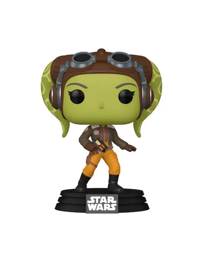 Funko Pop! Star Wars Ahsoka TV S1 - General Hera 72176