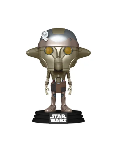 Funko Pop! Star Wars Ahsoka TV S1 - Professor Huyang 72178