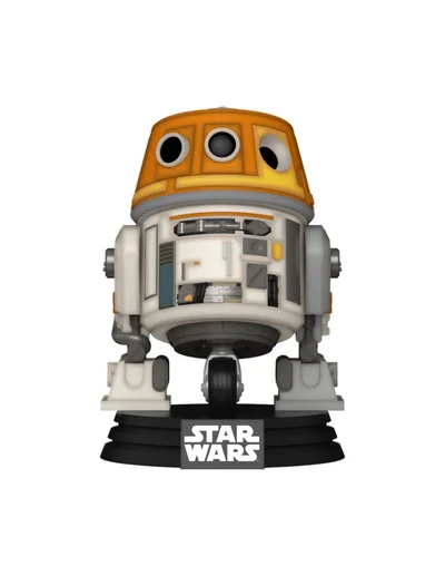 Funko Pop! Star Wars Ahsoka TV S1 - C1 - 10p (Chopper) 72179