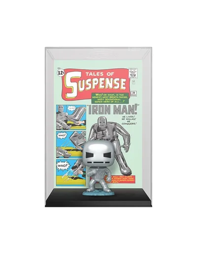 Funko Pop! Comic Cover Marvel Tales of Suspense 39 72504