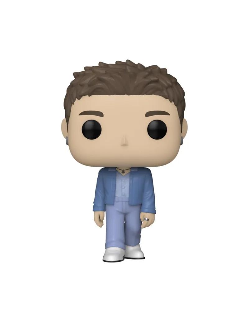 Funko Pop! Rocks BTS S4 Rm 72580